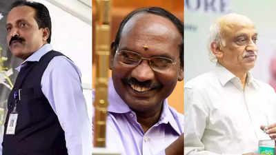 ISRO chairmen list; from Vikram Sarabhai to S. Somanath | - The Times ...