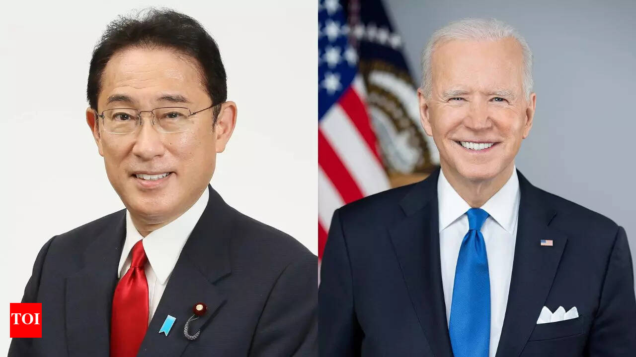 10 Highest paid leaders in the world: From Joe-Biden to Fumio Kashida |  World News - Times of India