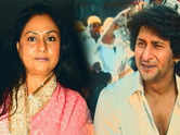 When Arshad met Jaya Bachchan for the FIRST time