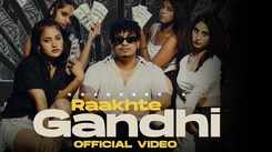 Watch The Latest Haryanvi Song Raakhte Gandhi Sung By Krackerr