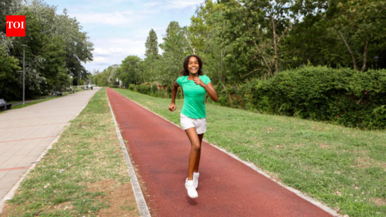 Jogging Benefits: 10 minutes of spot jogging can give more benefits ...