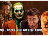 Can Joker 2, Mufasa push H'wood to 1000 Cr in India?