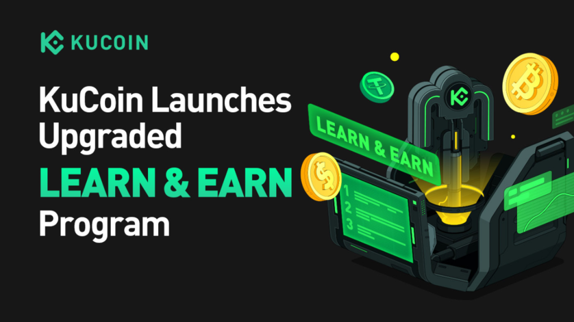 KuCoin launches upgraded 'Learn and Earn' Program featuring TNA Protocol