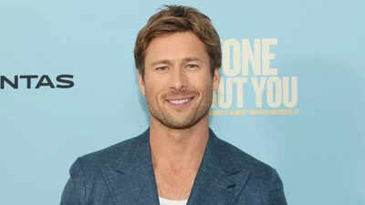 Glen Powell debuts stunning transformation for new show ‘Chad Powers’