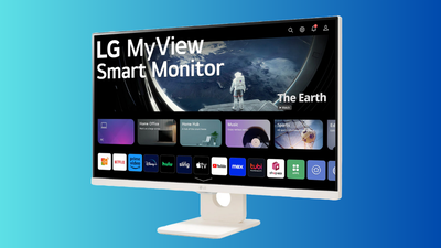 LG MyView 27 Monitor review: Smart choice for most