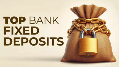 Top 5 Bank FDs: Which banks offer the best fixed deposit rates? Check List