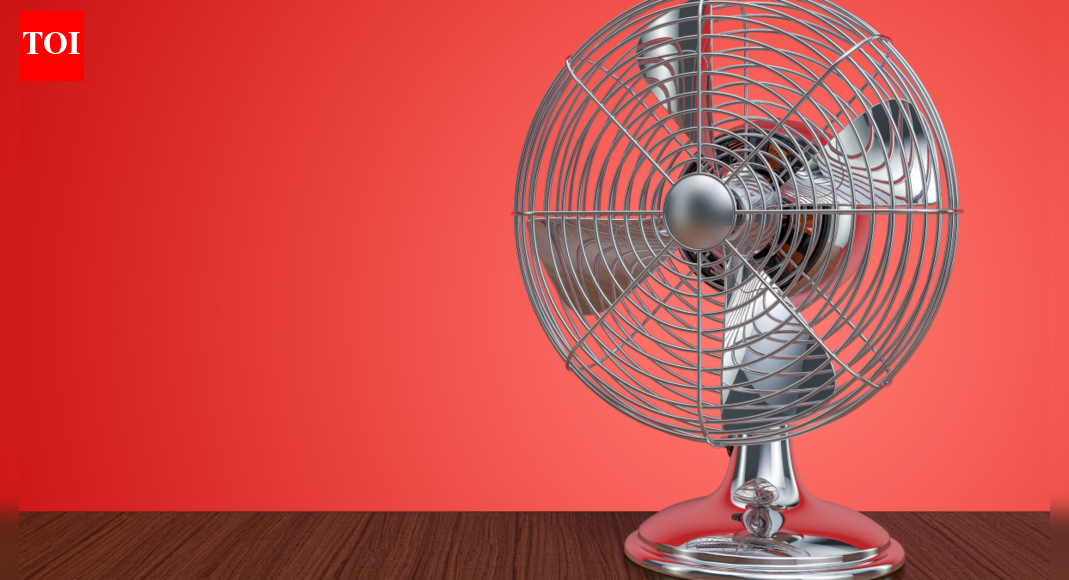 Best Table Fans To Buy Online: Picks For Every Budget & Style - The ...