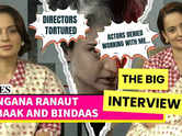 It’s Too Passive For Me To Be An Actor: Kangana Ranaut's Most Unfiltered Interview