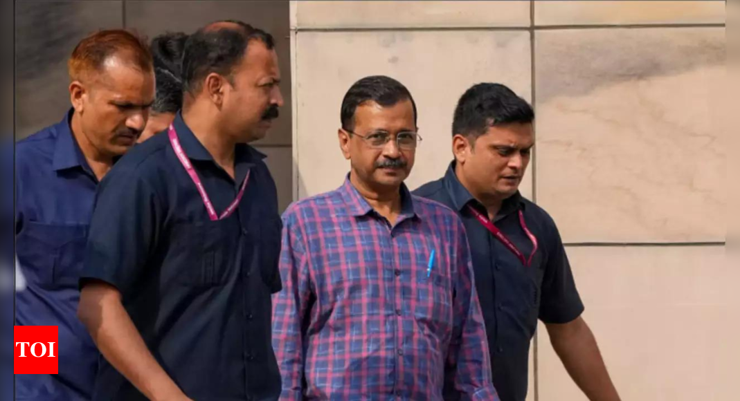 Kejriwal Arrested by CBI, Bail Hearing Deferred