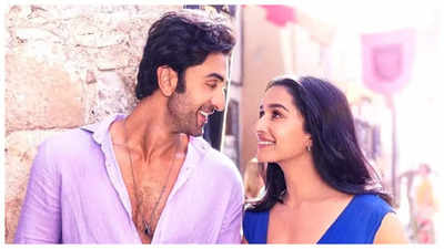 When Ranbir Kapoor called 'Stree 2' star Shraddha Kapoor 'big commercial box office superstar': 'She is loved by so many people'