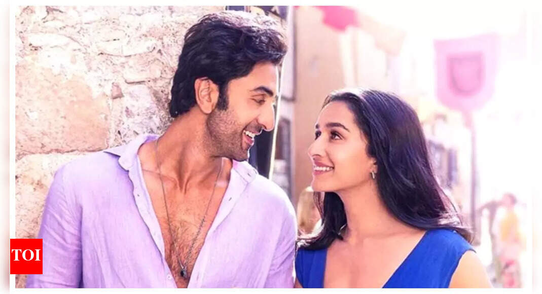 When Ranbir called Shraddha a 'superstar'