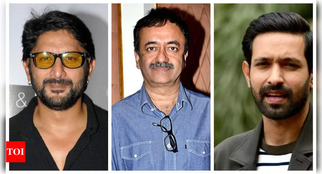 Rajkumar Hirani's Digital Debut in Pritam Pedro