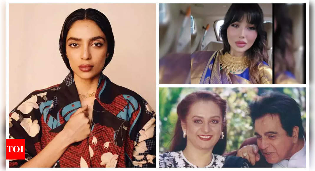 Ayesha Takia deactivates her Instagram account after getting trolled, Sobhita Dhulipala on ‘disappearing’ and ‘fake labels’, Saira Banu remembering Dilip Kumar on her 80th birthday: Top 5 entertainment news of the day | – Times of India