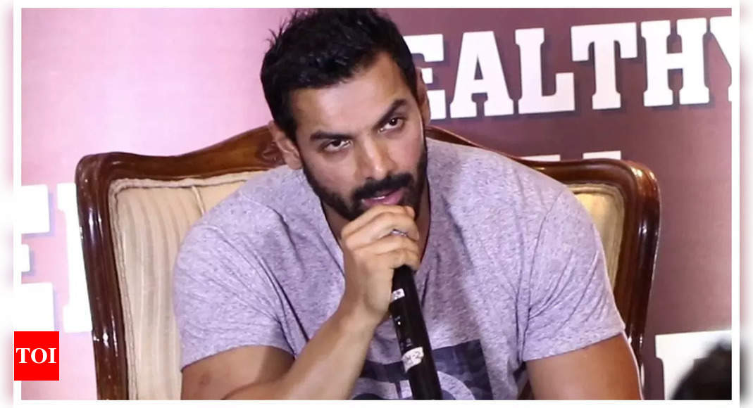 John Abraham Calls for Better Parenting for Boys