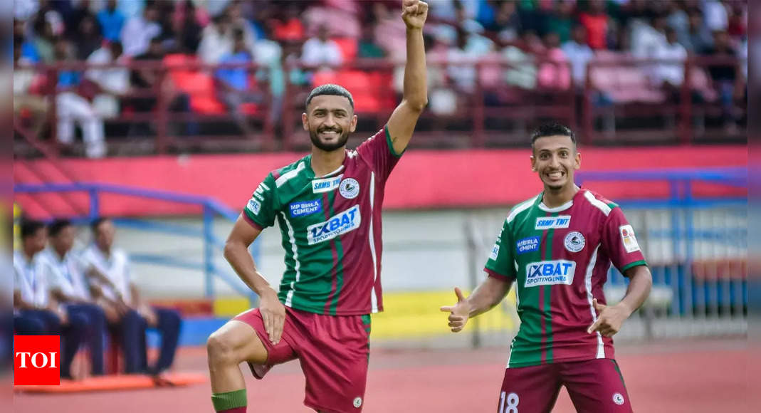 Mohun Bagan Advances Past Punjab FC in Penalties