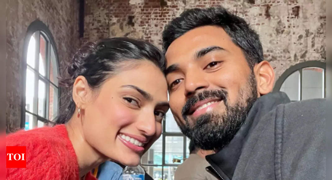 KL Rahul and Athiya Shetty Raise Rs 1.93 Crore for Charity