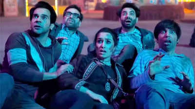 Stree 2 box office collection day 9: Shraddha Kapoor, Rajkummar Rao starrer crosses Rs 300 crore mark, to earn over Rs 17 crore