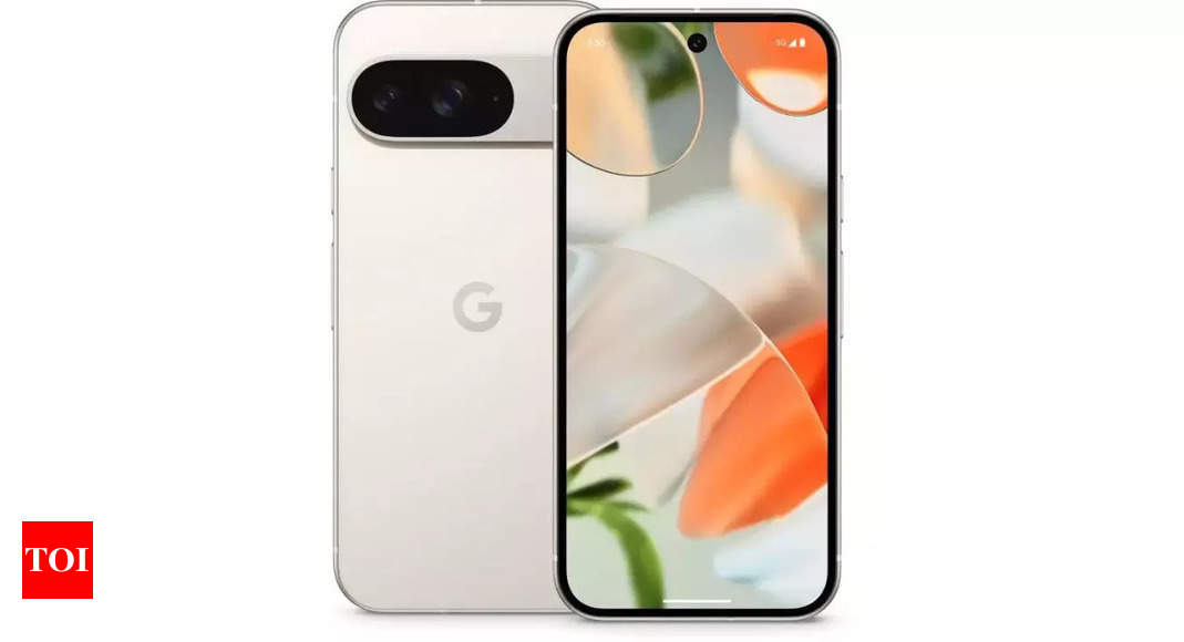 Google Introduces Pixel 9 Pro Fold Smartphone