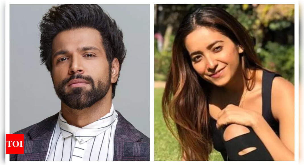 Rithvik Dhanjani Wishes Asha Negi Happy Birthday