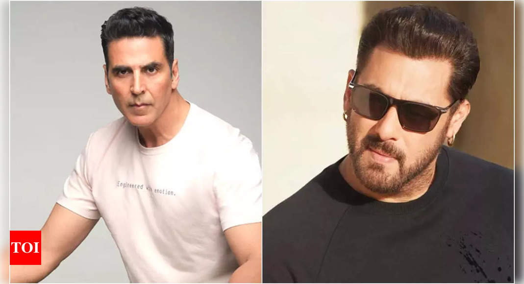 Akshay Kumar’s punctuality keeps us on our toes; Salman Khan arrives at 1 PM,’ says director Anees Bazmee | Hindi Movie News