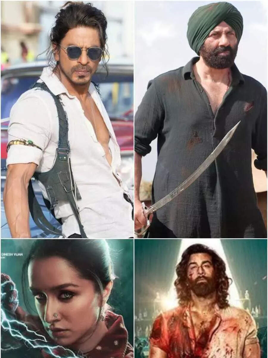 Top 10 movies with highest first-week collections