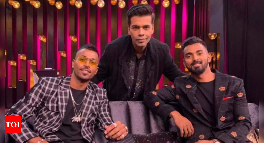 KL Rahul breaks his silence on Koffee With Karan controversy: ‘That interview scarred me massively’ | Hindi Movie News