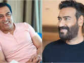 Vindu Dara Singh: 'Ajay is like family to me' - Excl