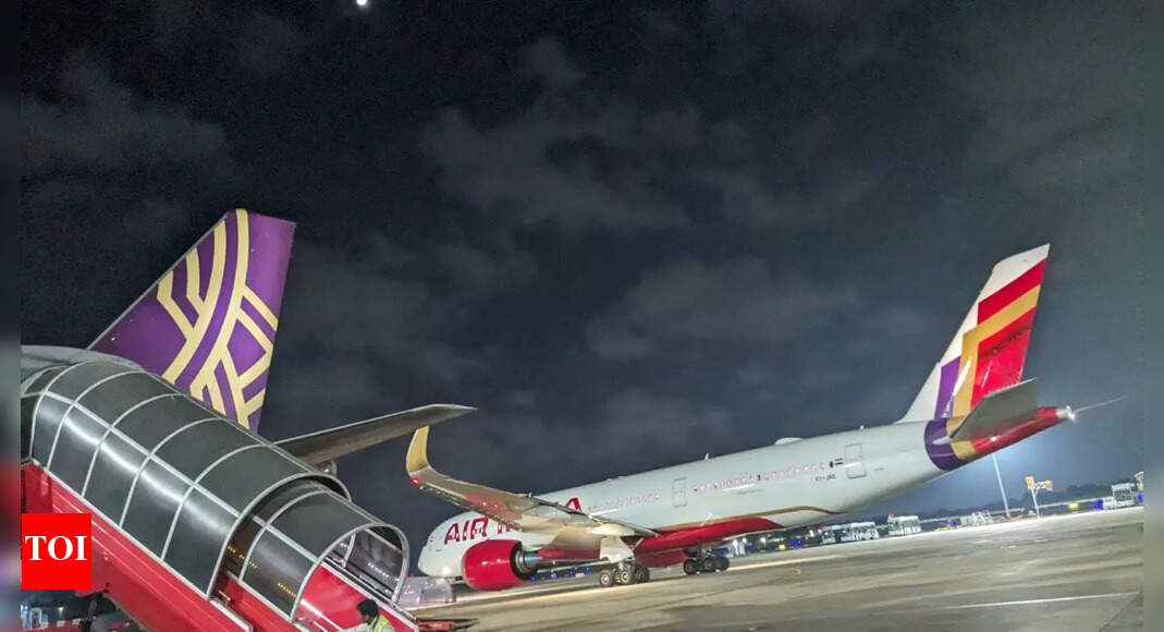 Vistara set to merge with Air India as Cabinet to decide on FDI