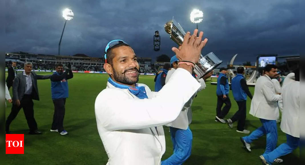 'We'll miss you gabbar': Reactions to Dhawan's retirement