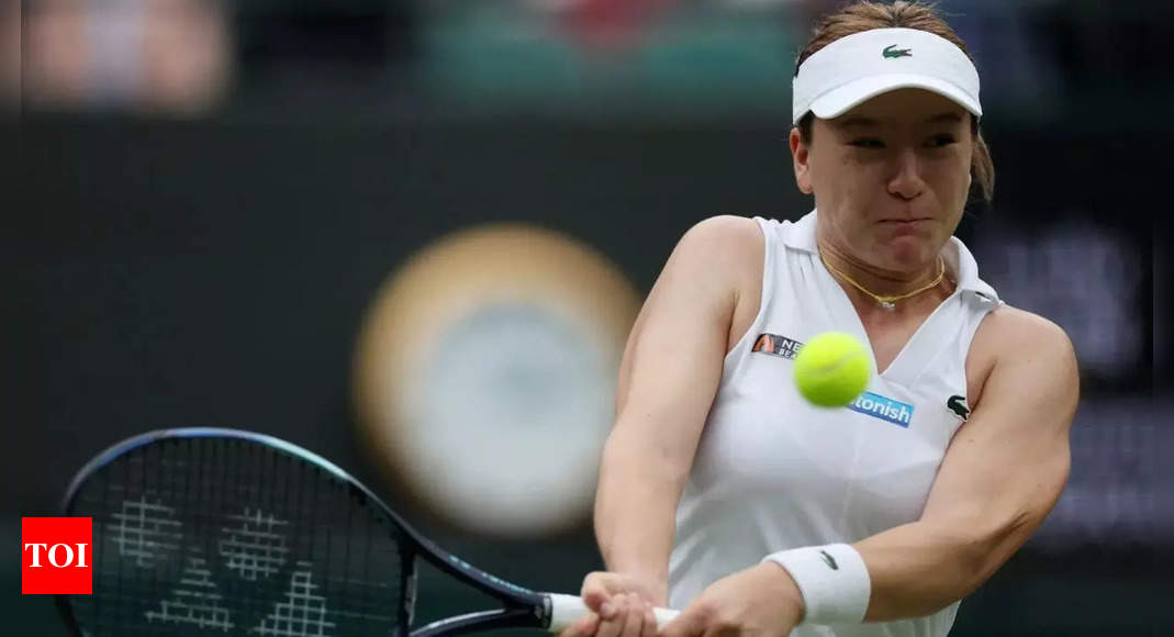 Lulu Sun Named Feature Player at ASB Classic