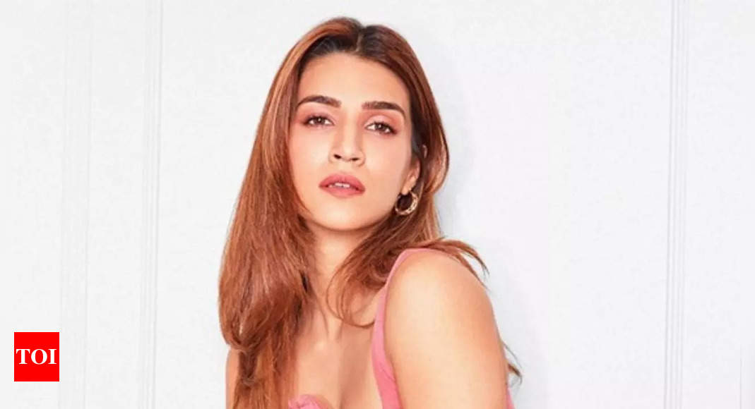 Kriti Sanon opens up about her middle-class background: “I have a joint bank account with my father…” | Hindi Movie News