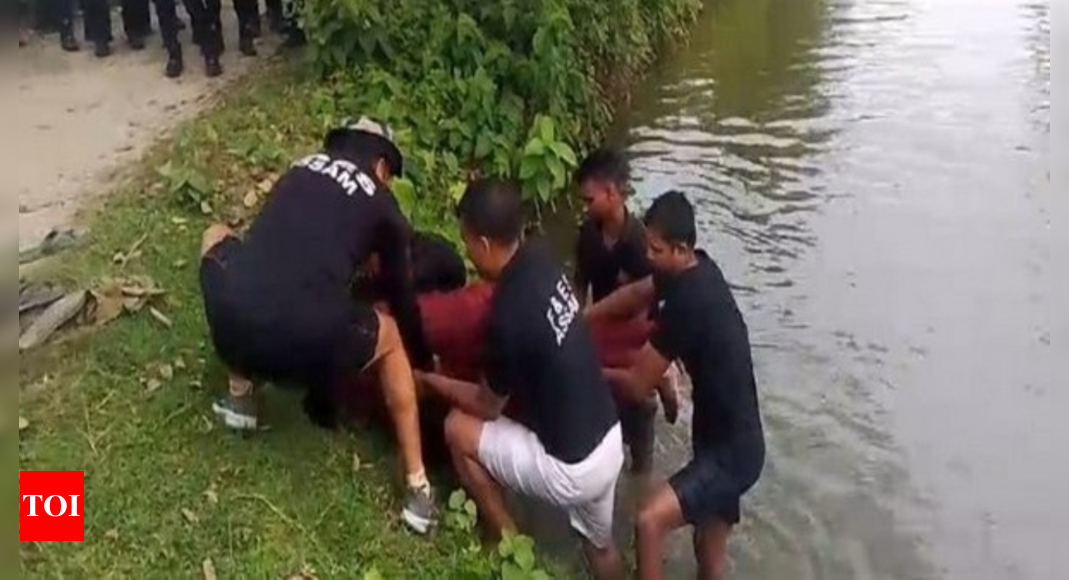 Assam minor gangrape: One of the accused jumps into pond while trying to flee; dies