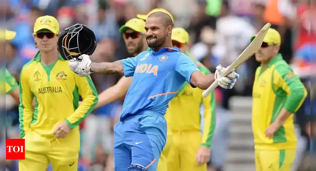 Shikhar Dhawan Retires from Cricket