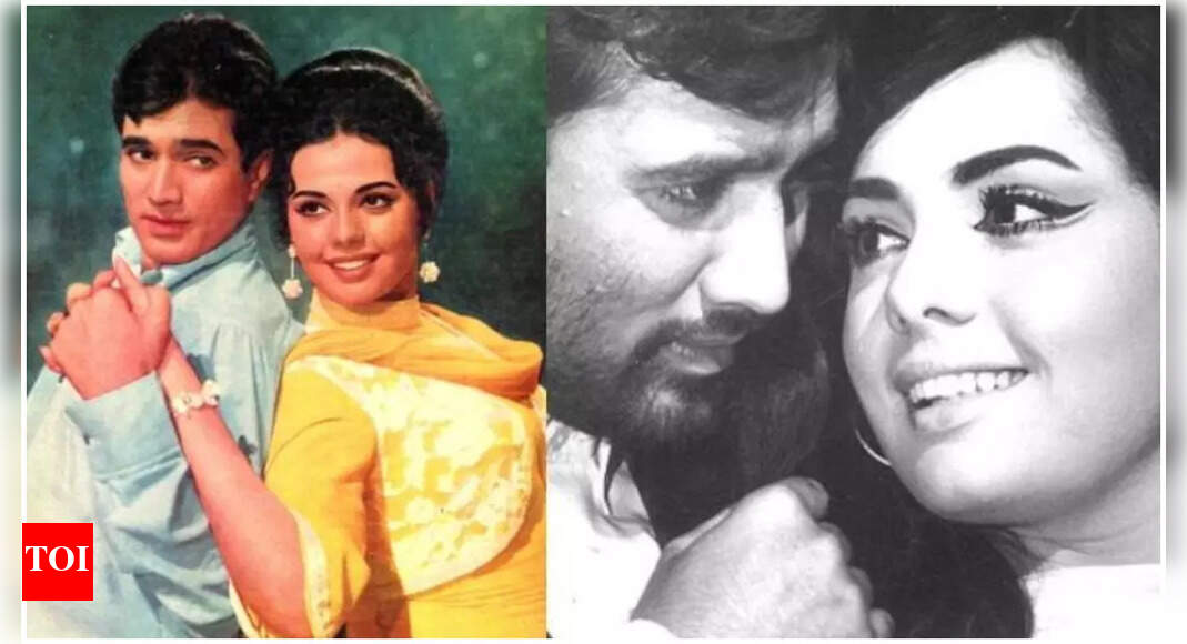 Rajesh Khanna got upset with Mumtaz for THIS reason