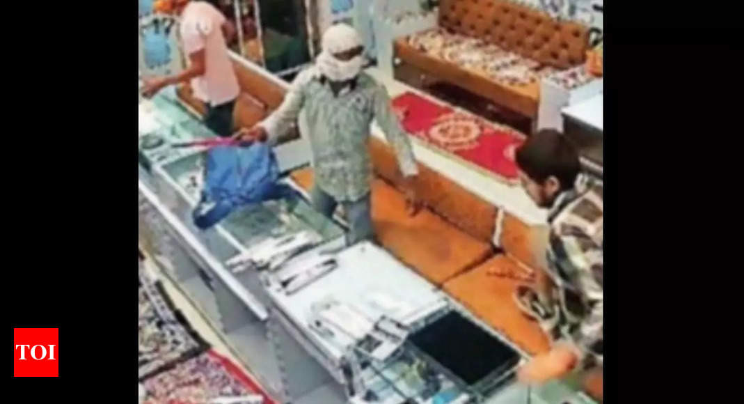 Jewellery Shop Owner Killed in Rajasthan Robbery