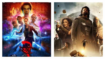 Stree 2 box-office collection Day 9: Shraddha Kapoor and Rajkummar Rao starrer BEATS Prabhas' 'Kalki 2898 AD' on second Friday