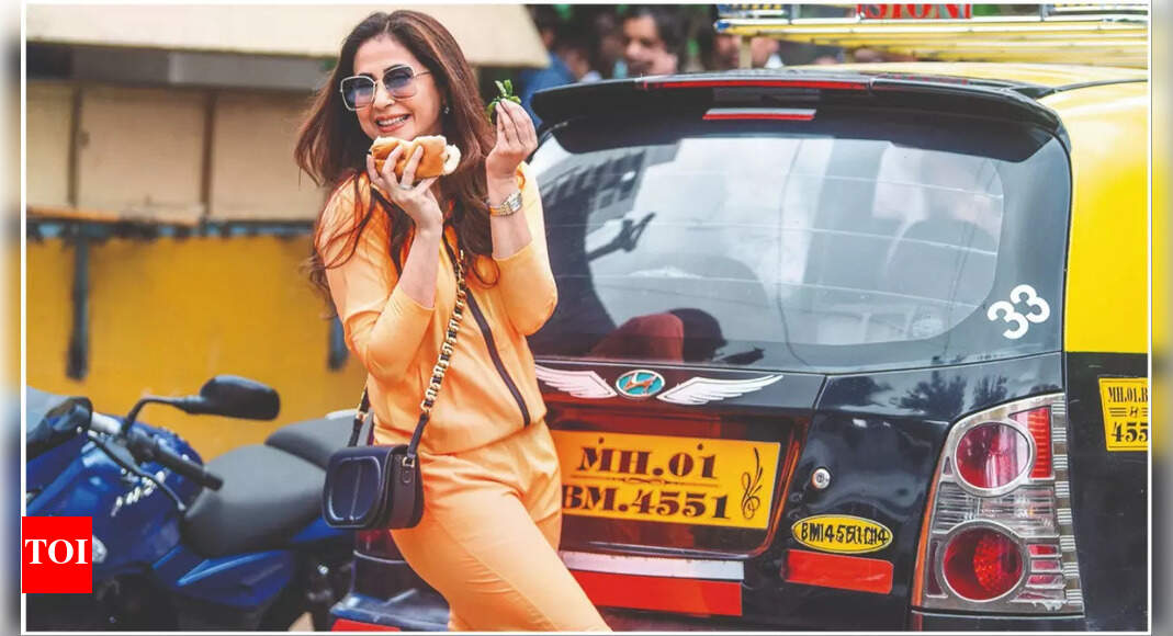 Rapid Fire: These Vada Pav ingredients remind Urmila Matondkar of these Bollywood actors! | Hindi Movie News