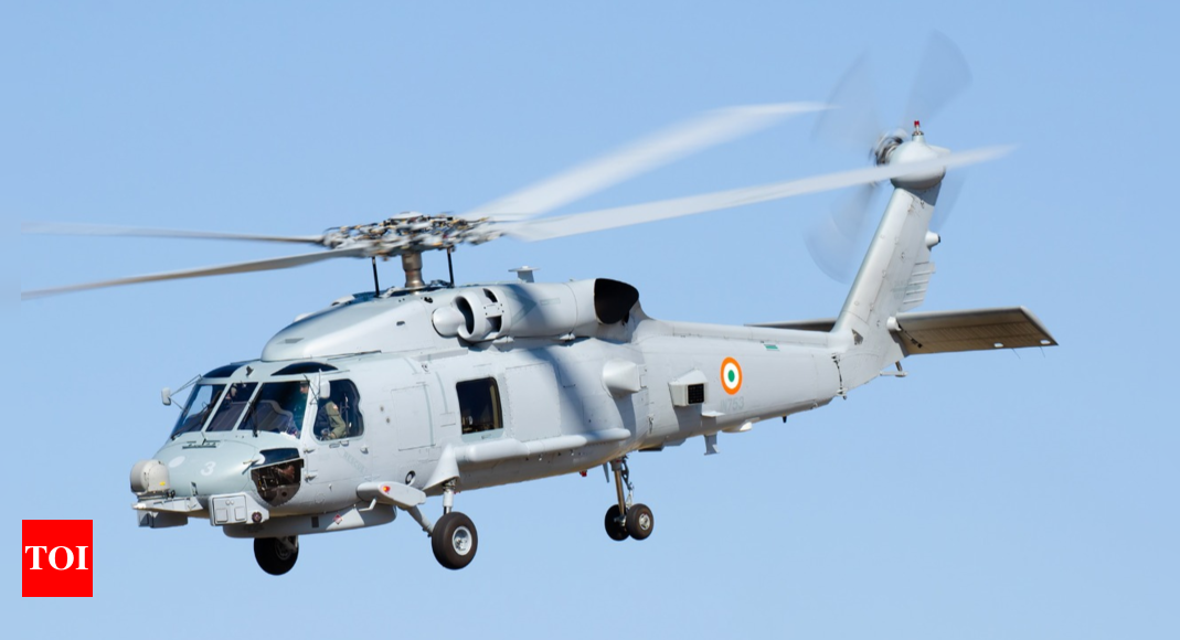 US government approves sale of anti-submarine sonar buoys to India for ‘Hunter-Killer’ helicopters | News from India