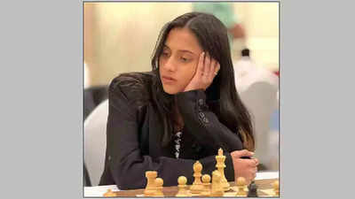 Raunak plays a draw again to share 2nd spot, Divya downs Indian IM Srihari for 3rd win in Abu Dhabi