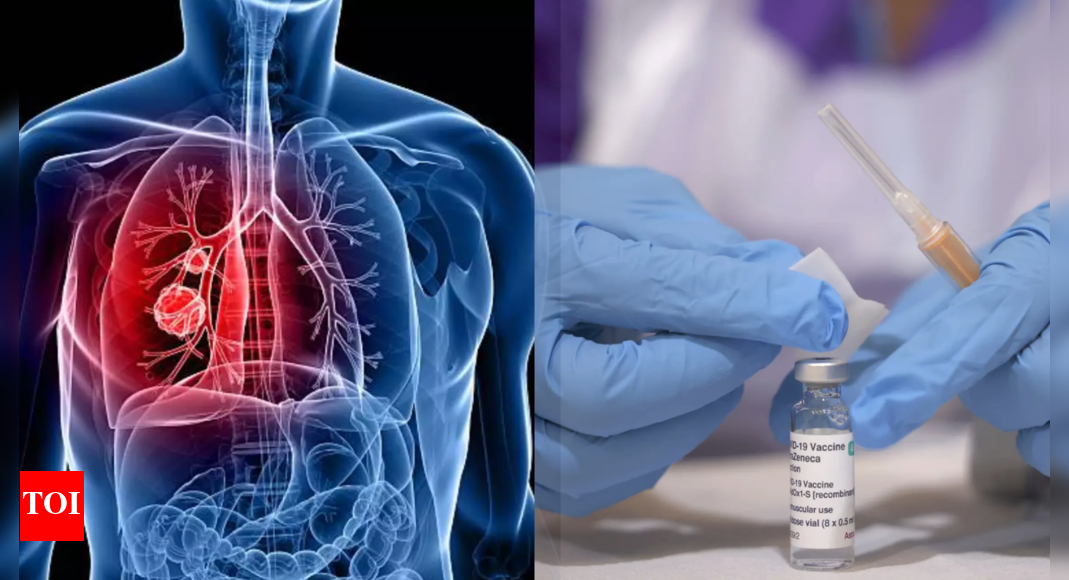 Seven countries start trials for first ever mRNA lung cancer vaccine ...