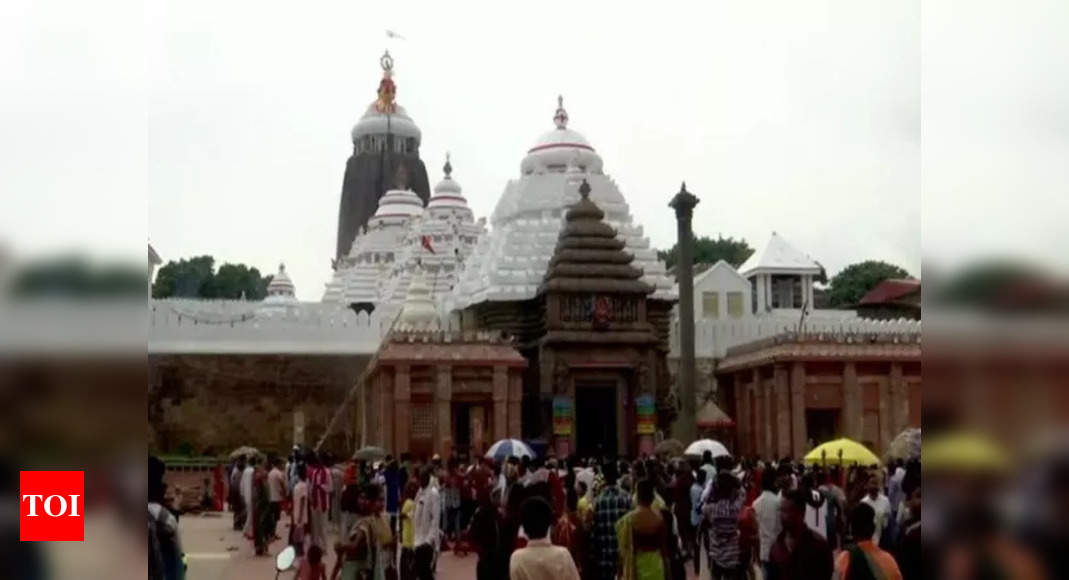 SJTA Requests Inspection of Puri Temple's Ratna Bhandar