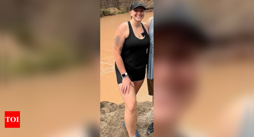 Chenoa Nickerson: 33-year-old woman missing after flash flood in Grand Canyon National Park