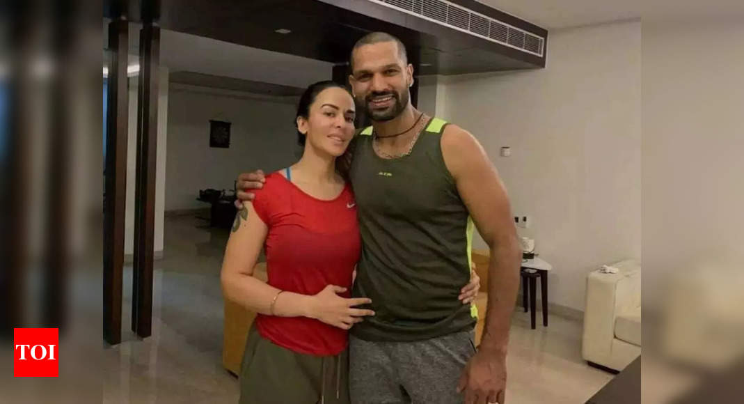 What went wrong between Shikhar Dhawan and his ex-wife Aesha Mukerji?