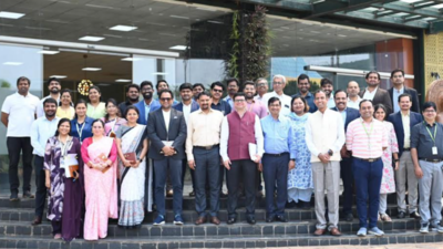 Technology tamfitronics Vizag gets science and technology cluster