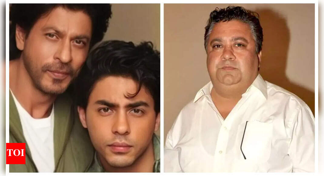Aryan works 18-20 hours like SRK: Manoj Pahwa