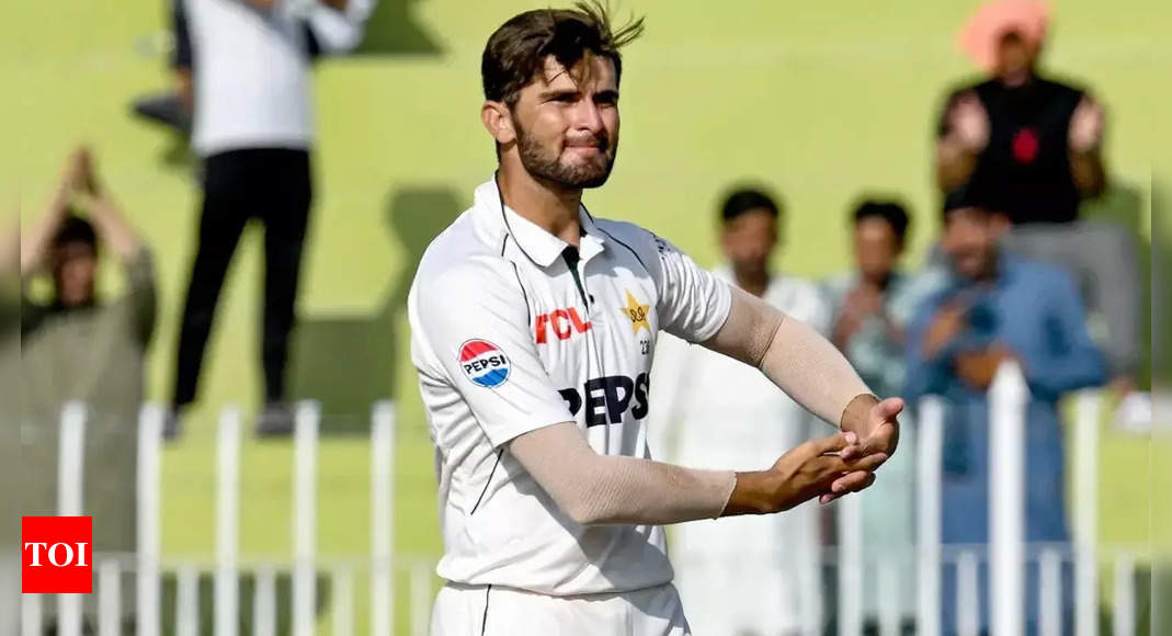 Shaheen Afridi Welcomes First Child Ali Yar