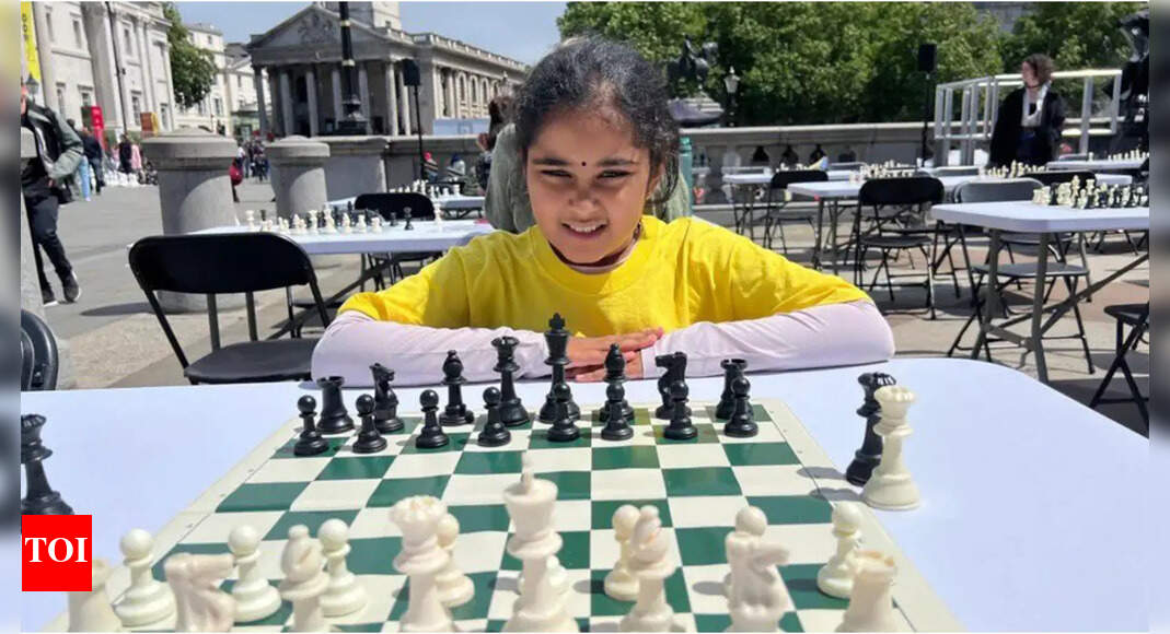 Is chess the new spelling bee for desis? | Chess News