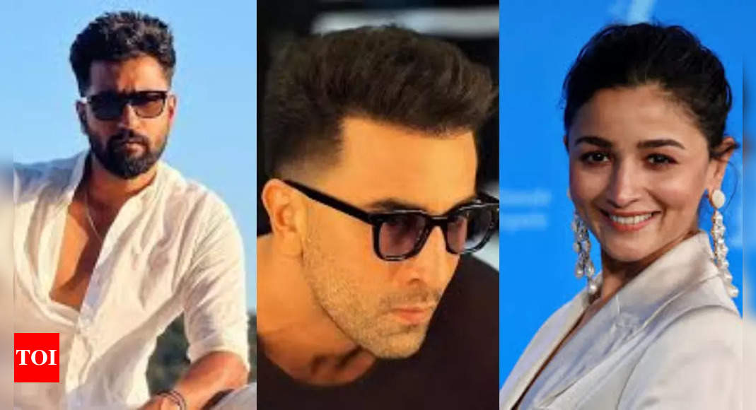 Love and War: Ranbir Kapoor and Vicky Kaushal to begin shooting in October, Alia Bhatt to join them in December – Report | Hindi Movie News