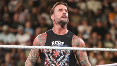 WWE ECW Wrestling ECW Series 4 outlet CM Punk