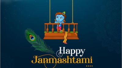 Happy Krishna Janmashtami 2024: Best Messages, Quotes, Wishes, and Images to share on Krishna Janmashtami